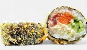 Tempura rolka mix 8ks