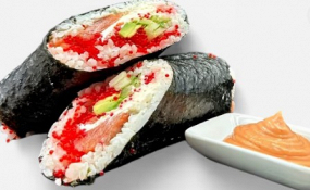 EHO-maki losos
