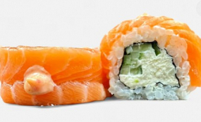 Philadelphia klasik s okurkou a sýrem 8ks