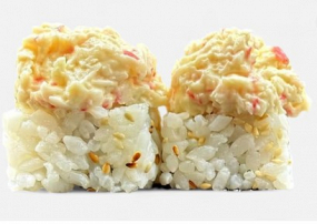 California s krabí pastou 8 ks