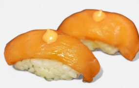 Nigiri losos 2ks
