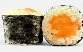 Maki rolka s lososem 8ks