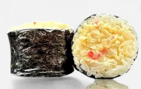 Surimi maki