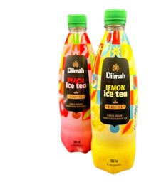 Dilmah Ice Tea 0,5 Peach