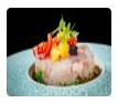 831.Tartare branzino