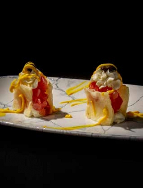 825.Millefoglie di tonno - 2 pezzi