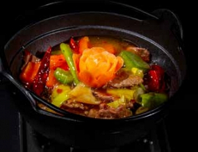 189. Scodella di manzo piccante 🌶️