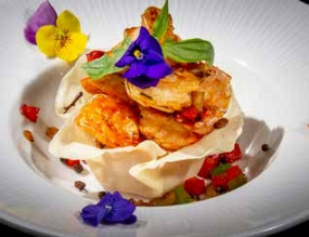 178. Gamberi sale e pepe