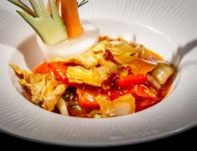 176. Pollo piccante 🌶️