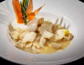 175. Pollo al limone