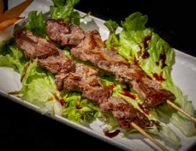 167. Spiedini di vitello