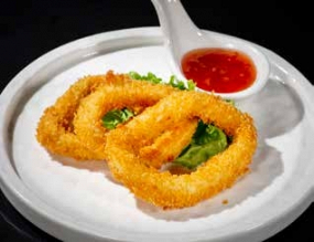 162. Calamari fritti