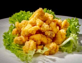 161. Pollo fritto