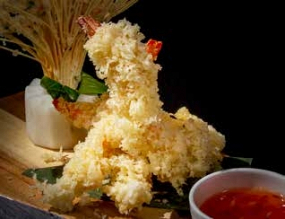 159. Moriawase tempura