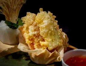 158. Yasai tempura 🥬