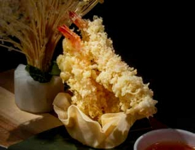 157. Ebi tempura
