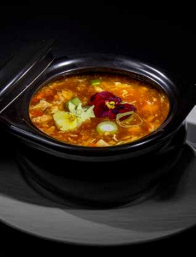 135. Zuppa agropiccante 🌶️🥬