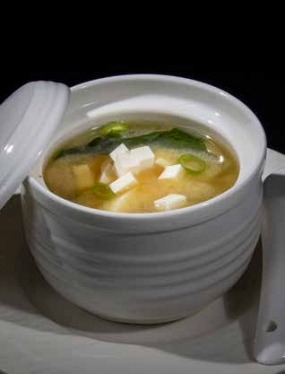 133. Zuppa miso