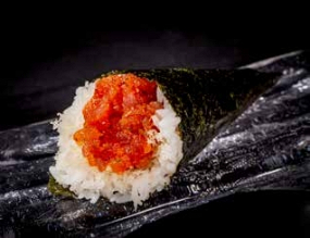 127. Temaki spicy tonno 🌶️