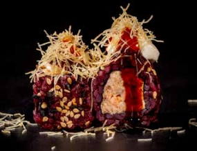 117.Black miura - 8 pezzi