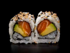 106.Salmone avocado - 8 pezzi