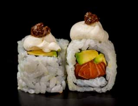 99.Salmone tartufo - 8 pezzi