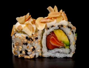 93.Almond roll - 8 pezzi