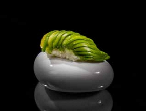 66.Nigiri avocado - 2 pezzi 🌱