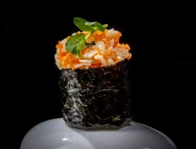 52.Gunkan granchio - 2 pezzi