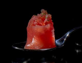 48.Gunkan tonno - 2 pezzi 🌶️