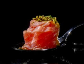 47.Gunkan pistacchio - 2 pezzi