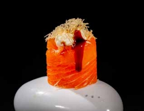 46.Gunkan philadelphia - 2 pezzi