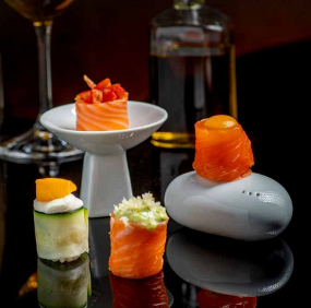 42.Gunkan egg - 2 pezzi