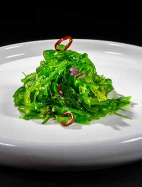 37.Goma wakame 🌱🌶️