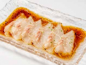 29.Carpaccio branzino