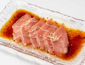 28.Carpaccio tonno