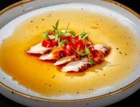 31.Carpaccio polpo
