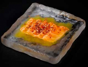 32.Carpaccio cioccolato