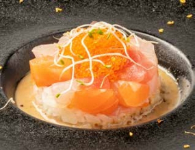 26.Tartare white mix