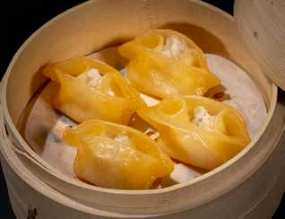 21.Dim sum al merluzzo - 3 pezzi