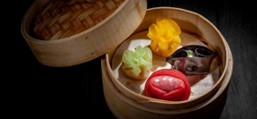 17.Dim sum mix