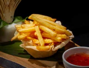 8.Patatine fritte 🌱