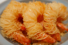 S6.Gamberi fritti di patate 