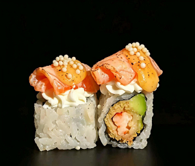 A201.Miso roll