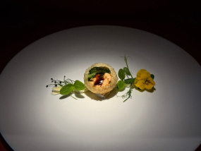 840 - Pani Puri surimi