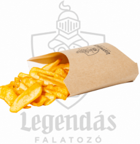 Fűszeres csónakburgonya 