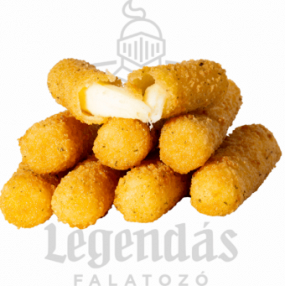 Mozzarella pálcikák 