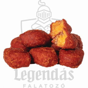 Habanero chilis sajtfalatok