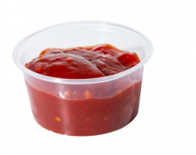 Házi csípős szósz