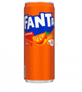 Fanta narancs